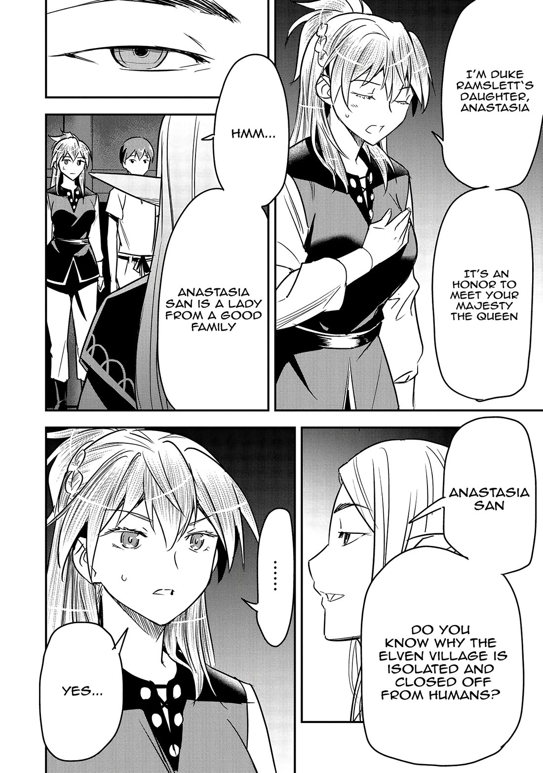 Villager A Wants to Save the Villainess no Matter What! chapter 28 page 20