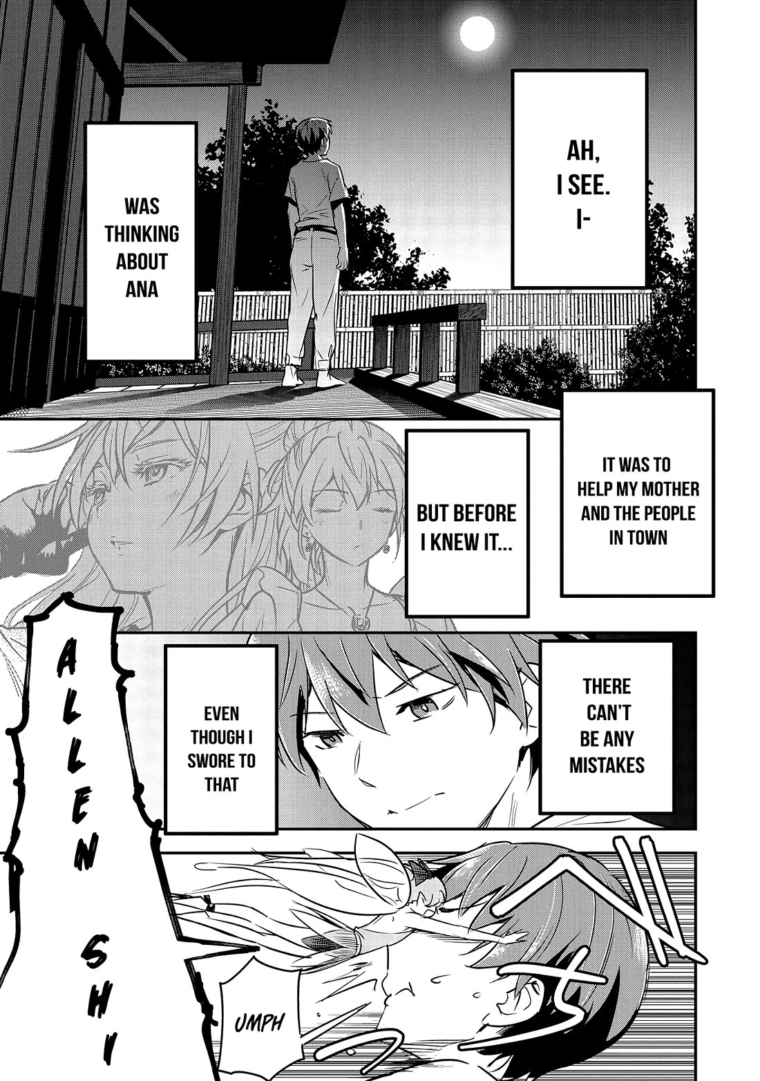 Villager A Wants to Save the Villainess no Matter What! chapter 28 page 23