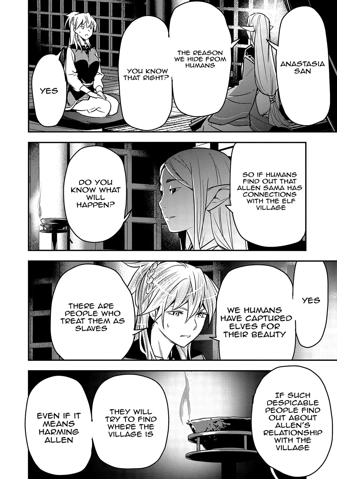 Villager A Wants to Save the Villainess no Matter What! chapter 28 page 26