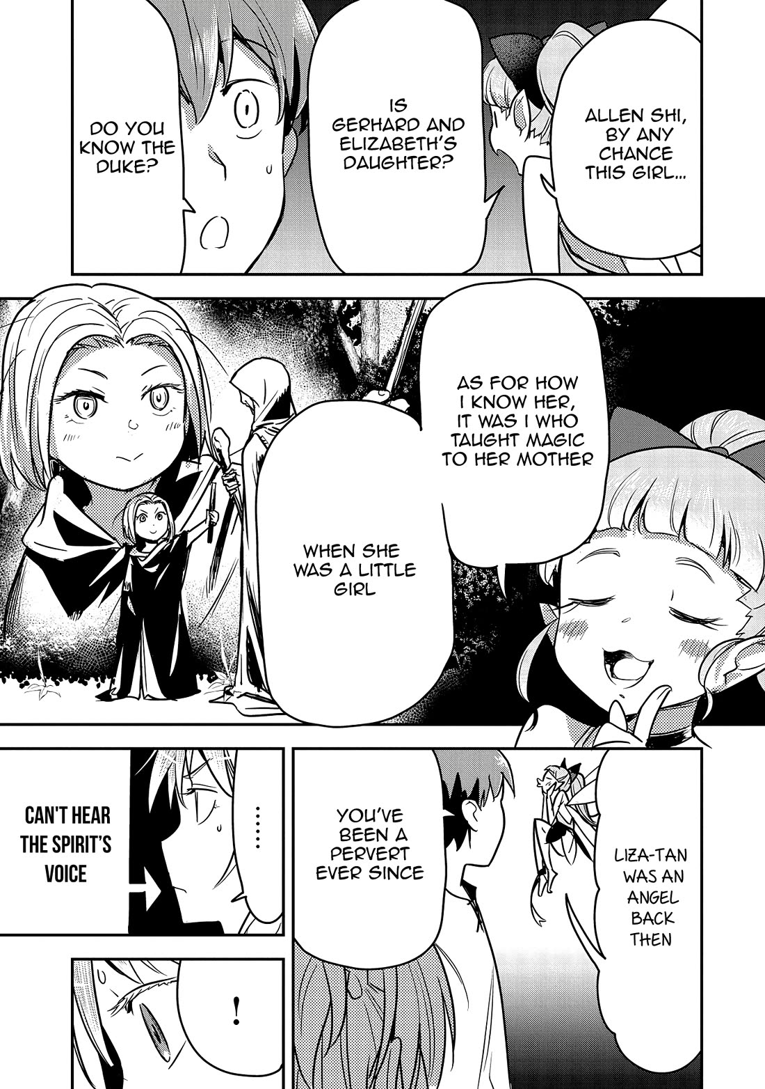 Villager A Wants to Save the Villainess no Matter What! chapter 29 page 10