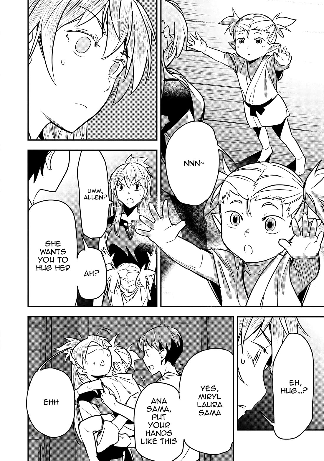 Villager A Wants to Save the Villainess no Matter What! chapter 29 page 11