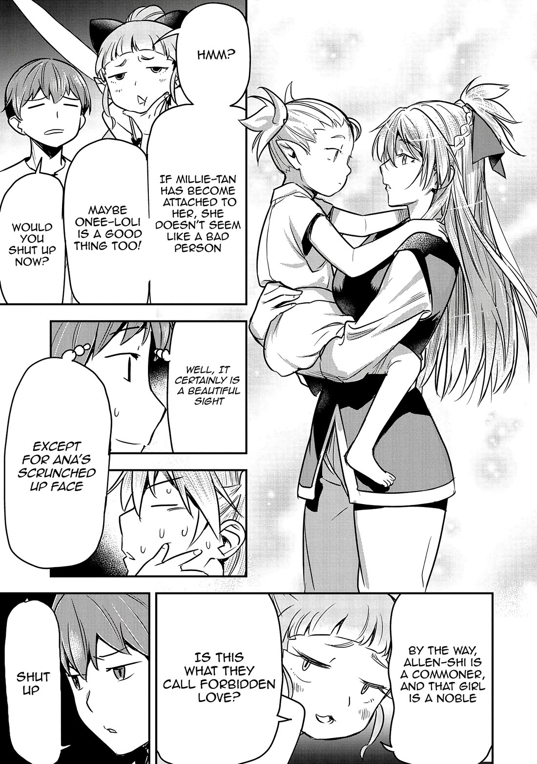 Villager A Wants to Save the Villainess no Matter What! chapter 29 page 12