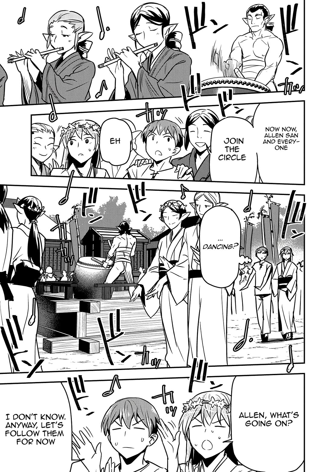 Villager A Wants to Save the Villainess no Matter What! chapter 29 page 20