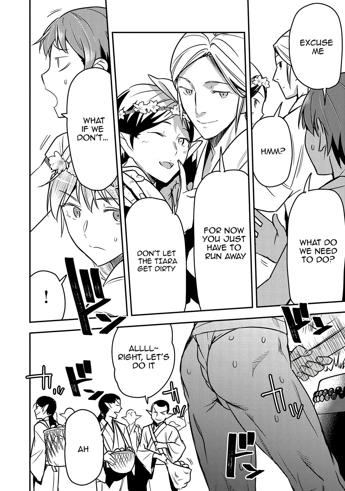 Villager A Wants to Save the Villainess no Matter What! chapter 29 page 21