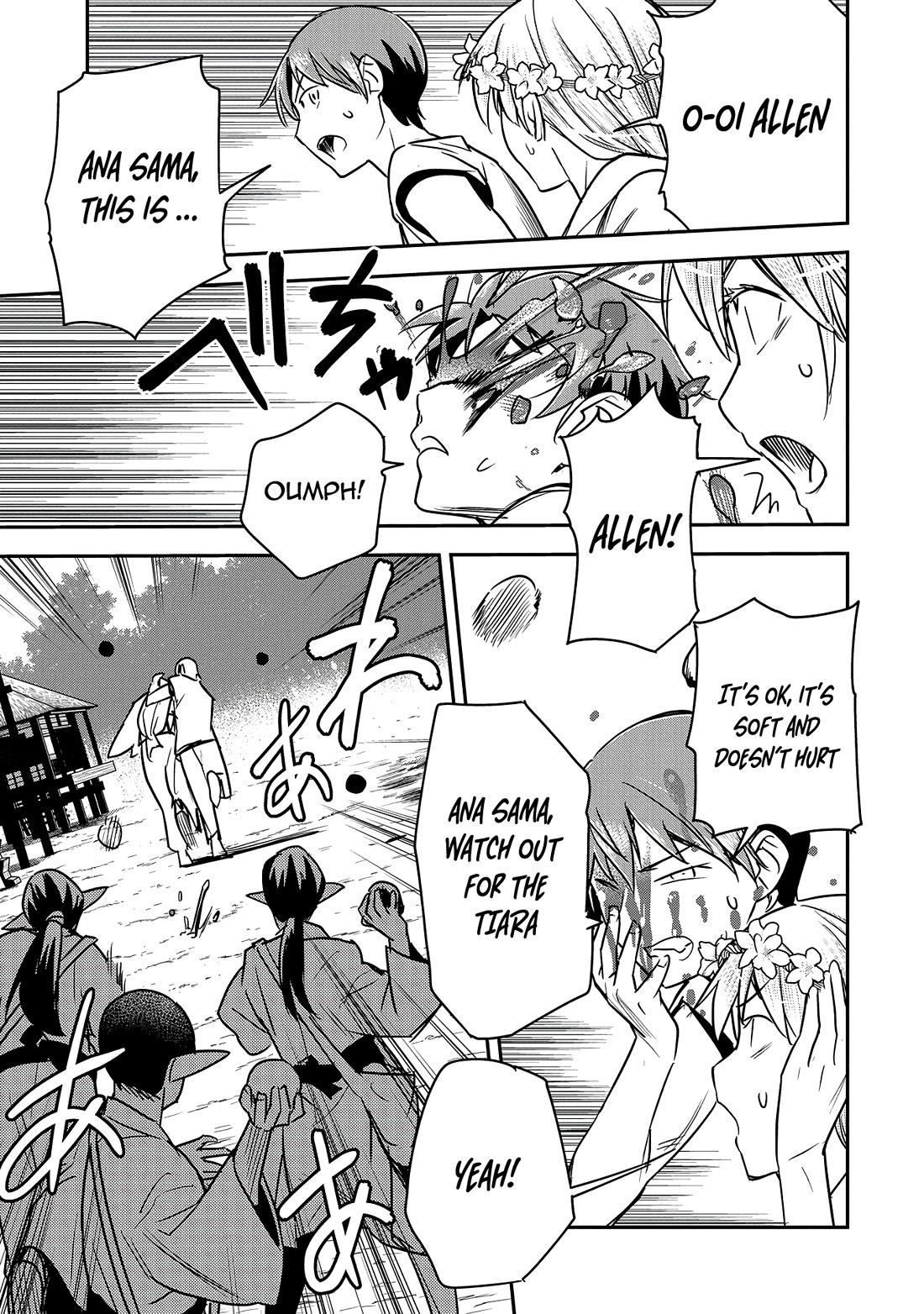 Villager A Wants to Save the Villainess no Matter What! chapter 29 page 24