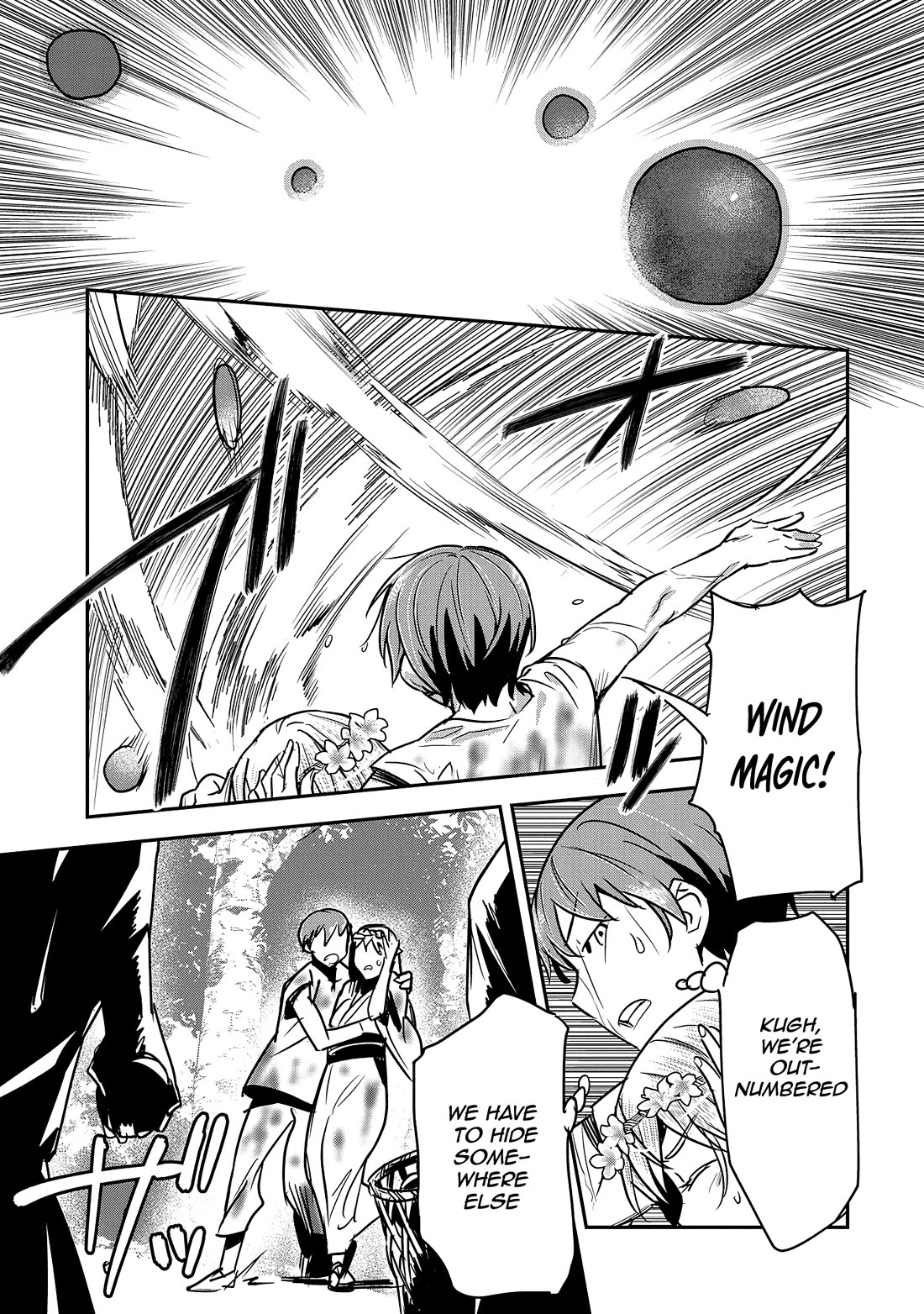 Villager A Wants to Save the Villainess no Matter What! chapter 29 page 30