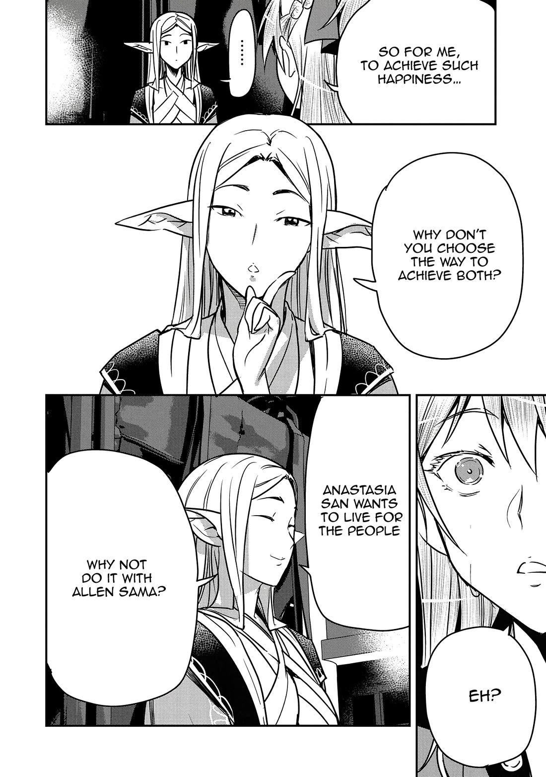 Villager A Wants to Save the Villainess no Matter What! chapter 29 page 5