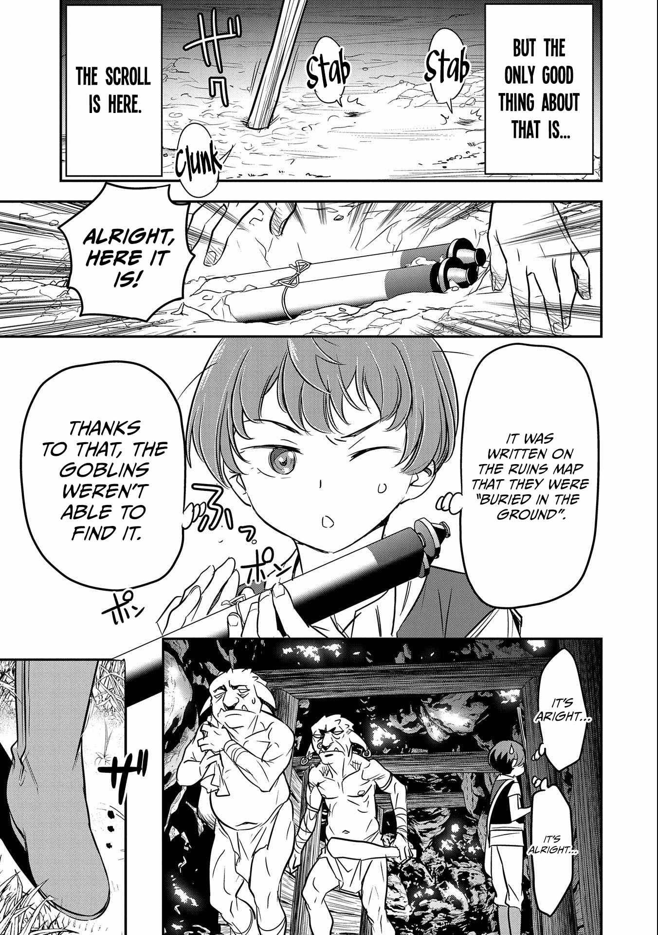 Villager A Wants to Save the Villainess no Matter What! chapter 3 page 10