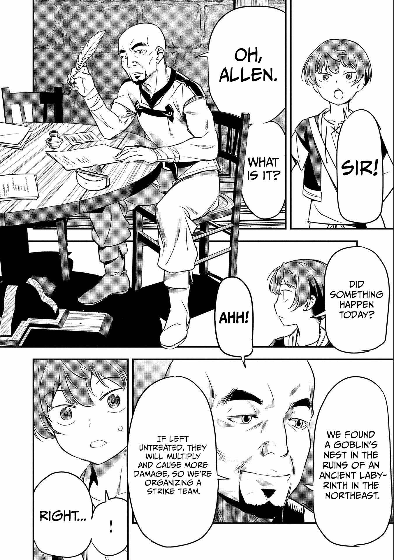 Villager A Wants to Save the Villainess no Matter What! chapter 3 page 13