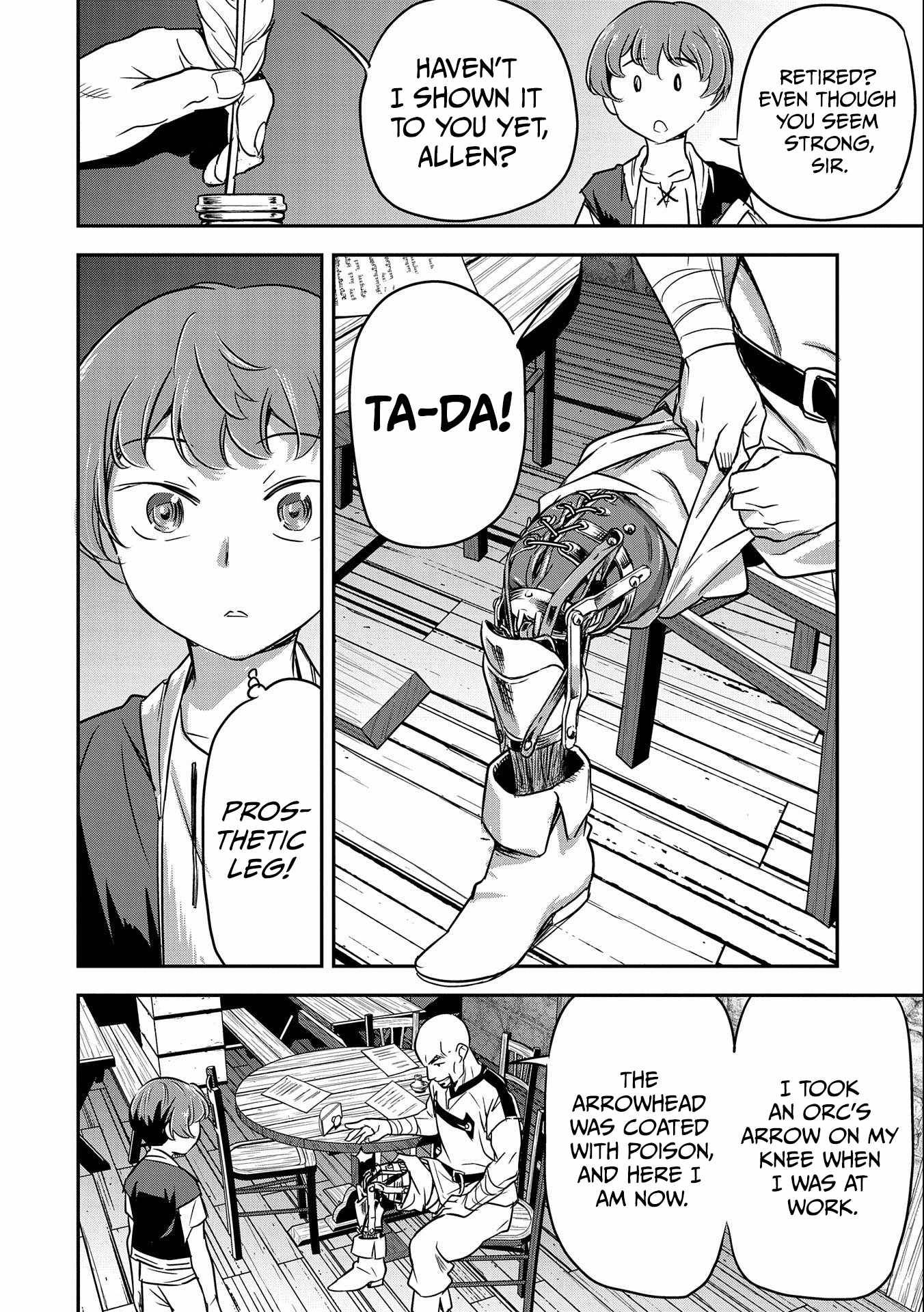 Villager A Wants to Save the Villainess no Matter What! chapter 3 page 15