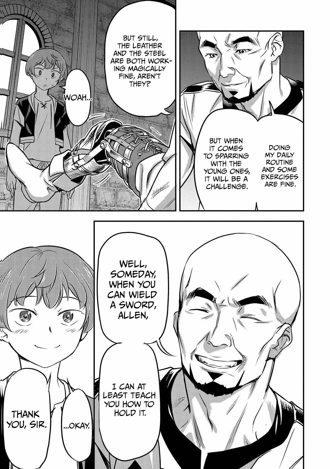 Villager A Wants to Save the Villainess no Matter What! chapter 3 page 16