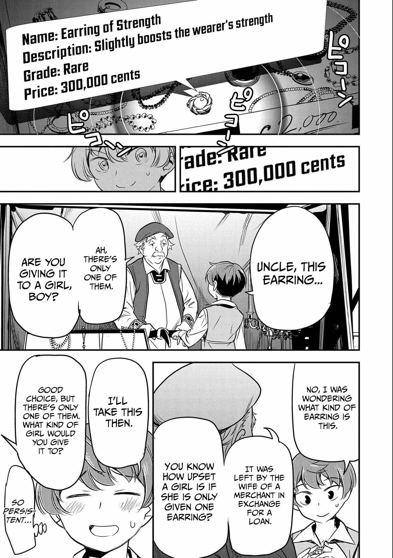 Villager A Wants to Save the Villainess no Matter What! chapter 3 page 20