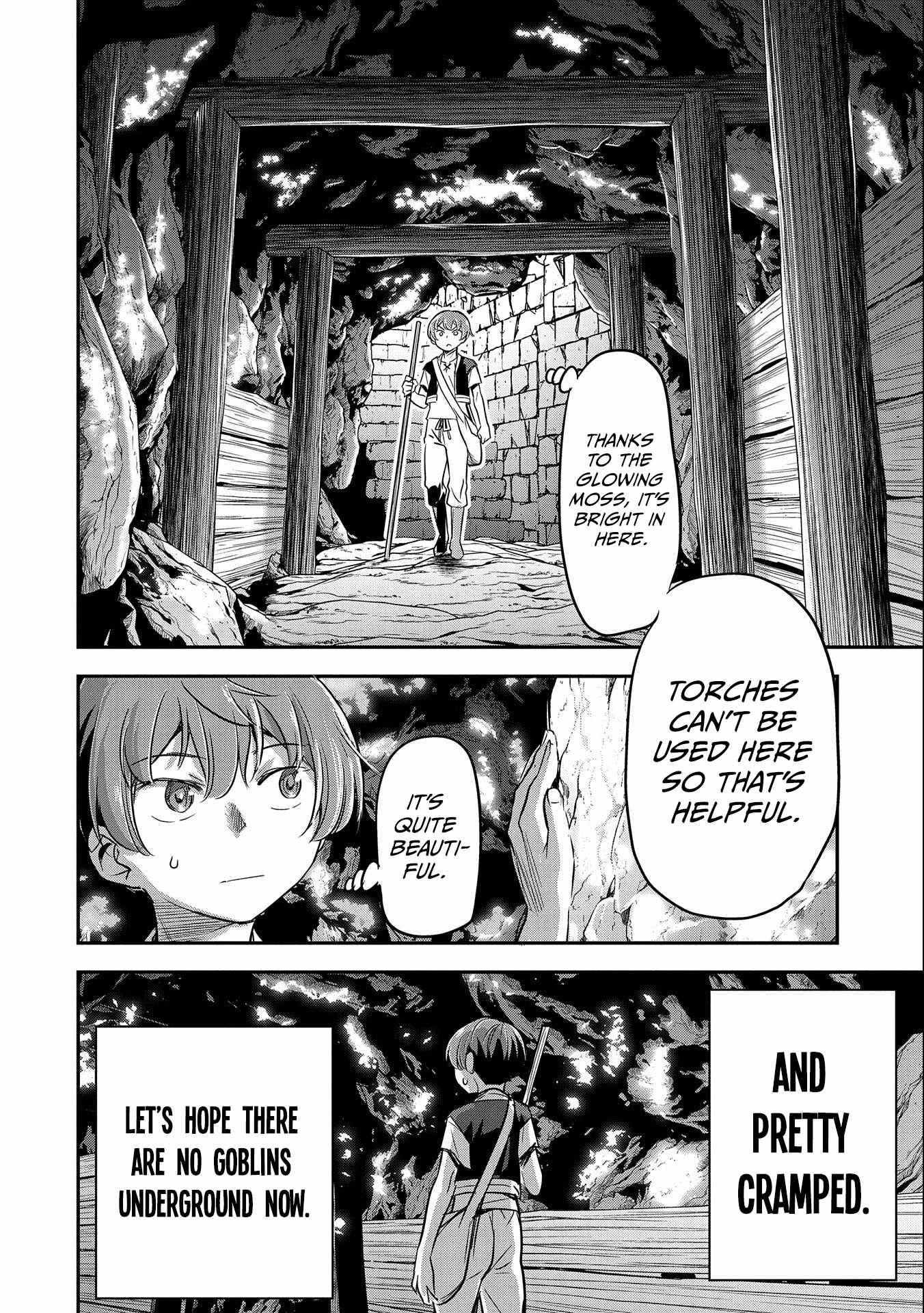 Villager A Wants to Save the Villainess no Matter What! chapter 3 page 5