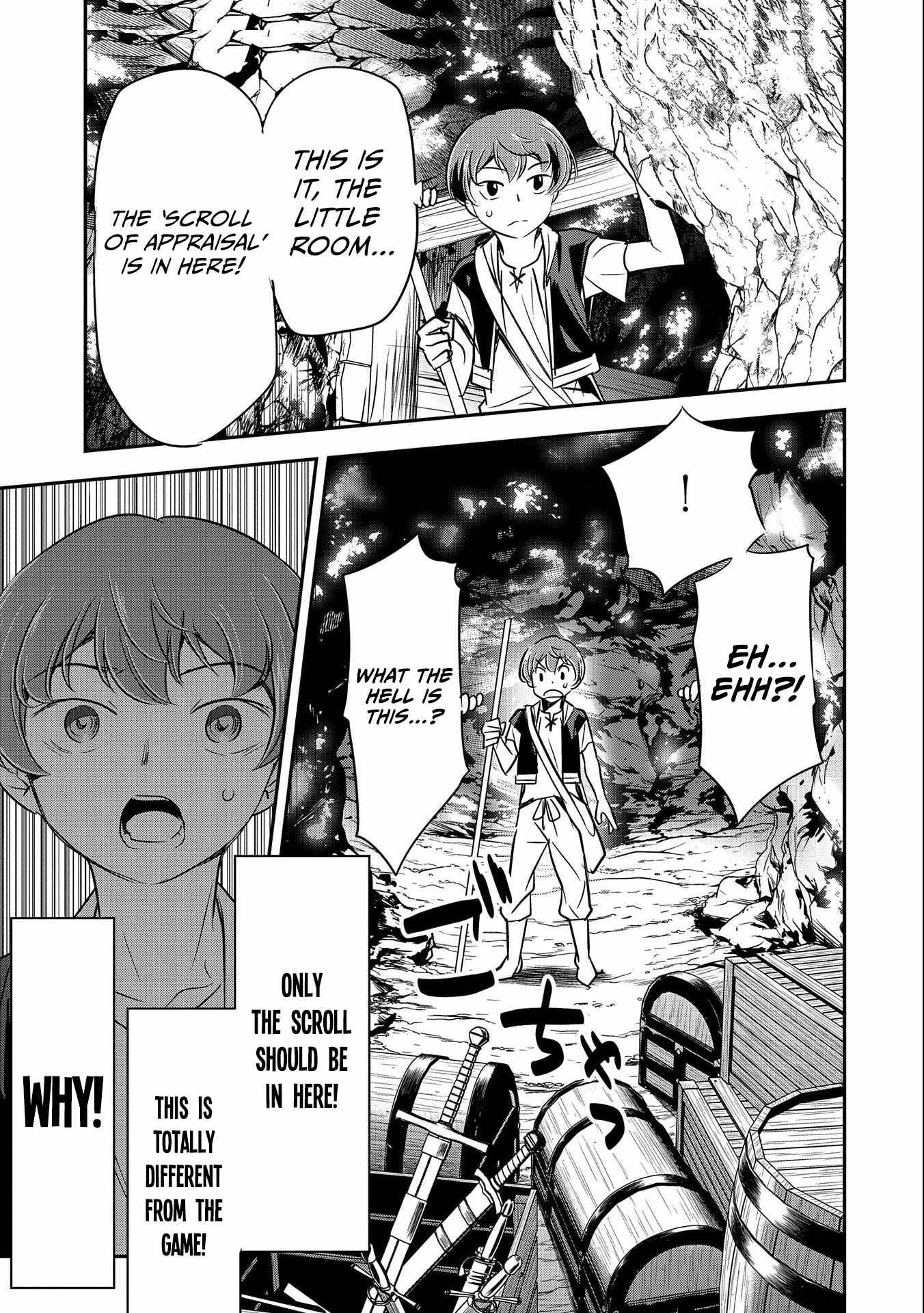 Villager A Wants to Save the Villainess no Matter What! chapter 3 page 6