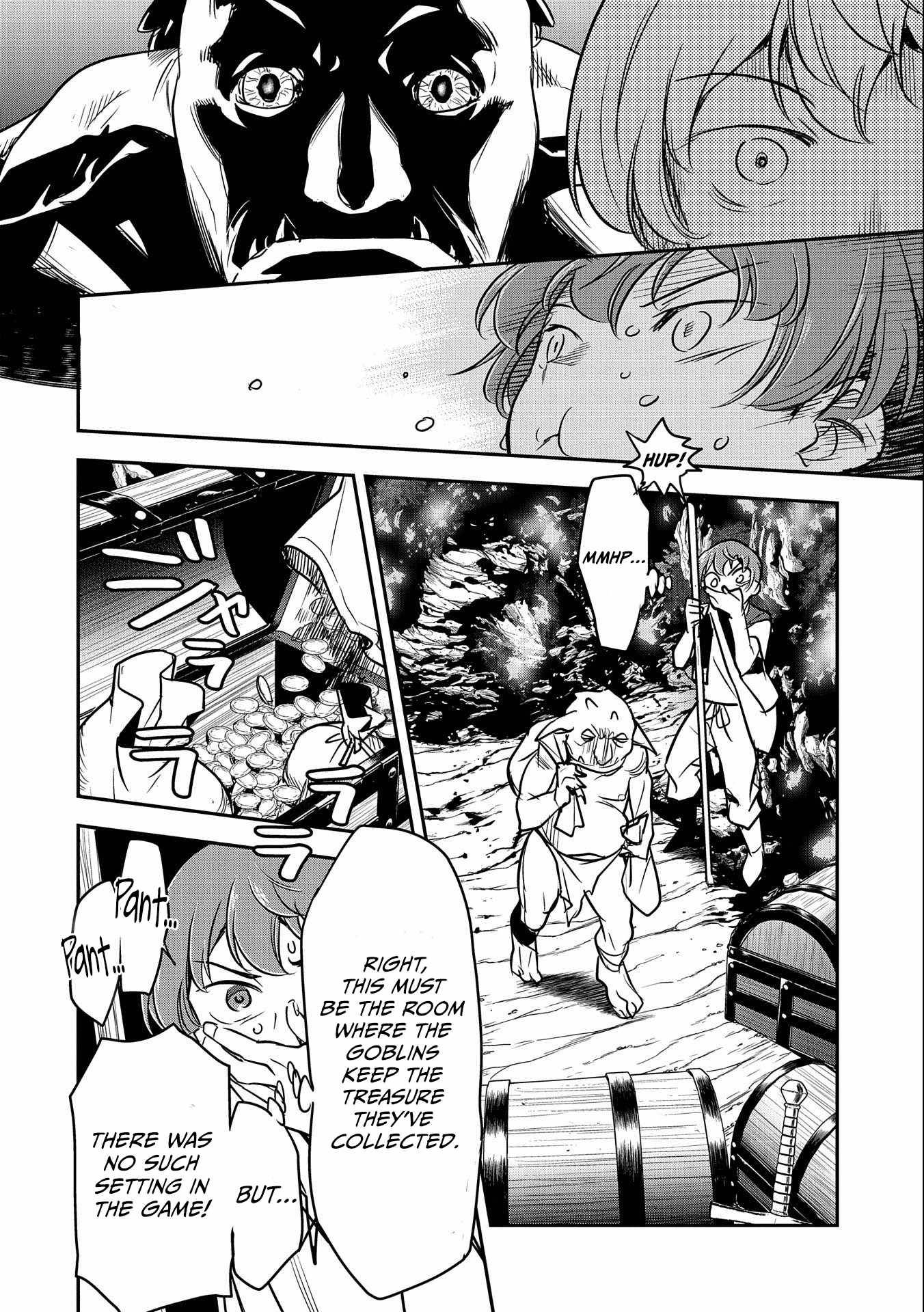 Villager A Wants to Save the Villainess no Matter What! chapter 3 page 7