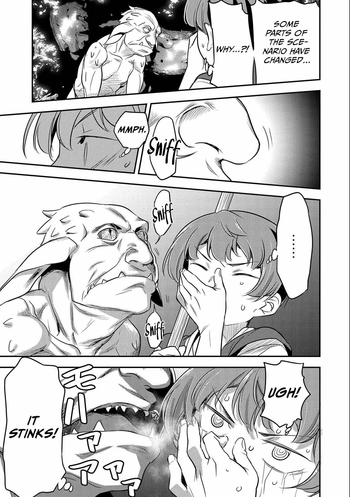 Villager A Wants to Save the Villainess no Matter What! chapter 3 page 8