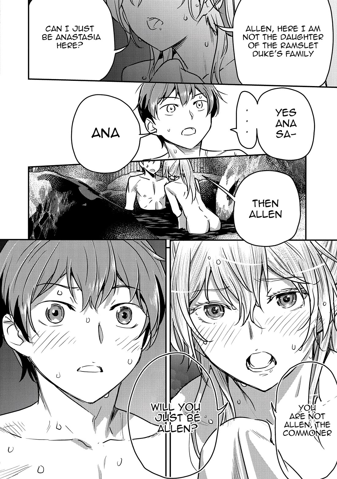 Villager A Wants to Save the Villainess no Matter What! chapter 30 page 19