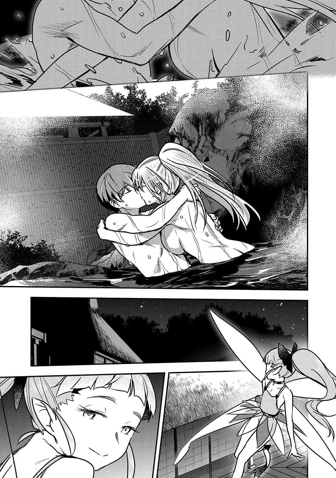 Villager A Wants to Save the Villainess no Matter What! chapter 30 page 20