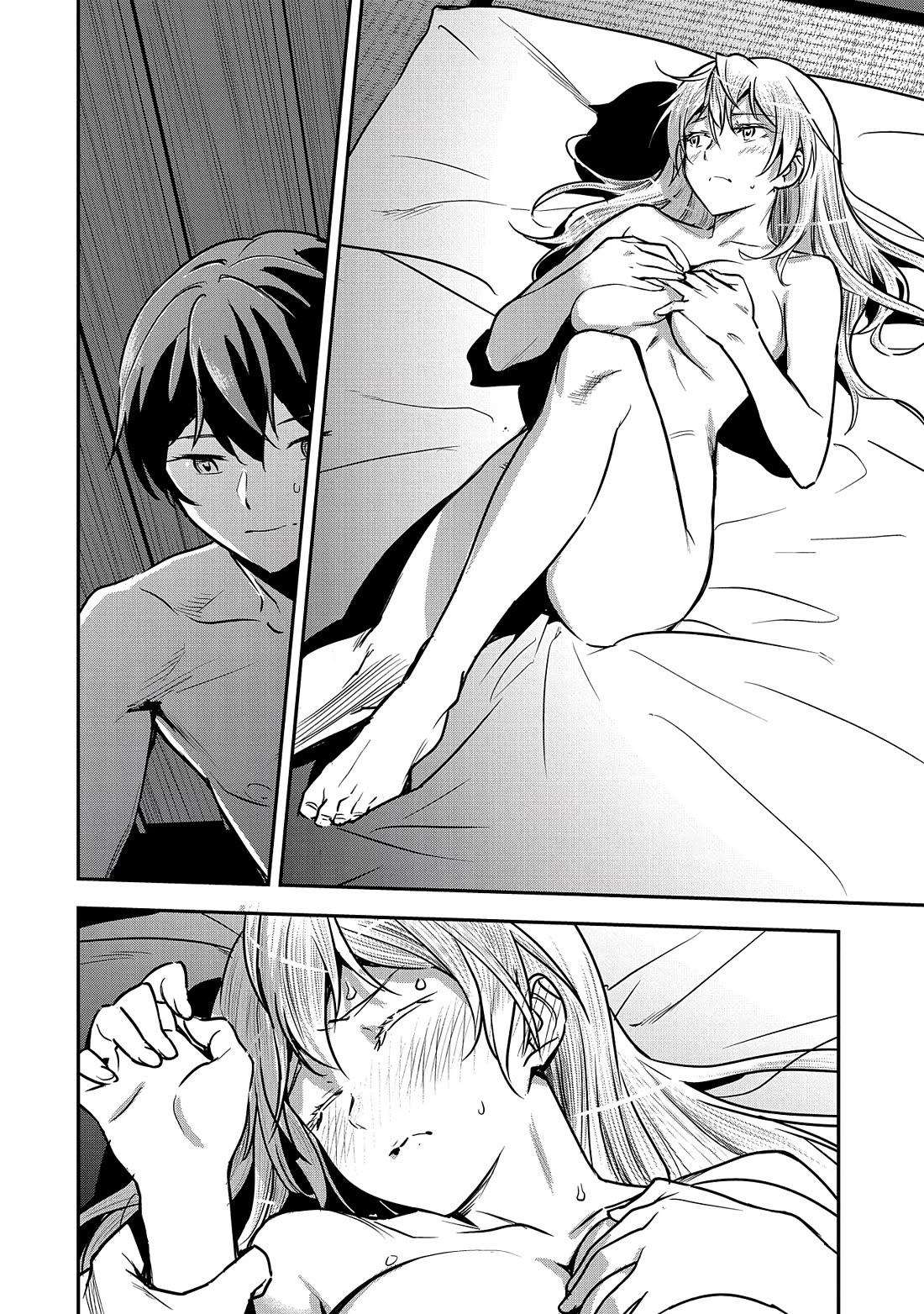 Villager A Wants to Save the Villainess no Matter What! chapter 30 page 21