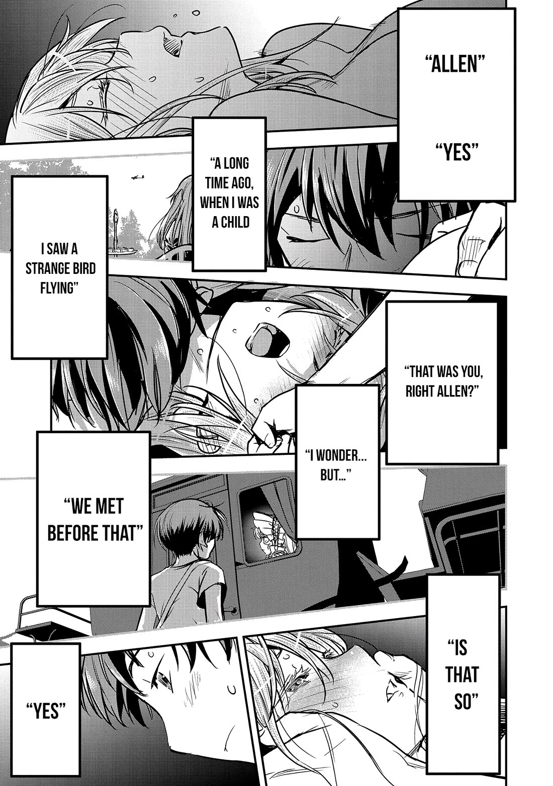 Villager A Wants to Save the Villainess no Matter What! chapter 30 page 22