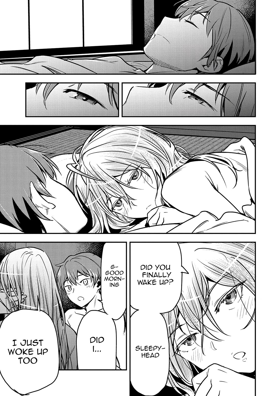 Villager A Wants to Save the Villainess no Matter What! chapter 30 page 24