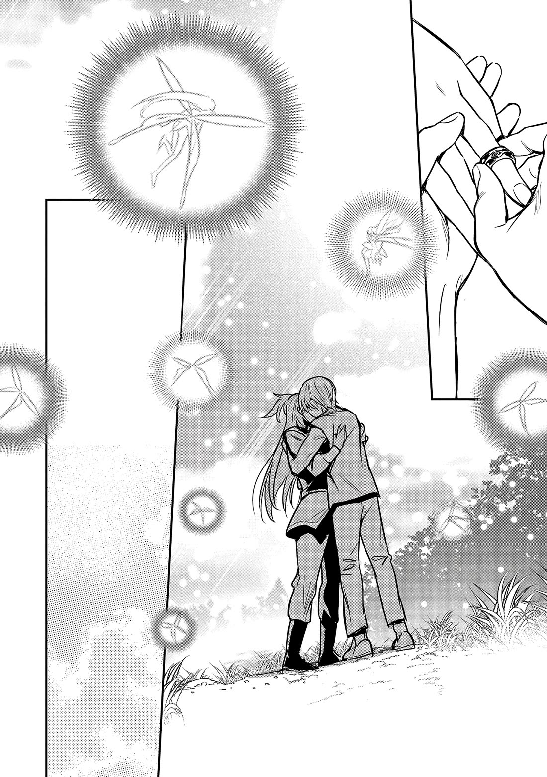 Villager A Wants to Save the Villainess no Matter What! chapter 30 page 29