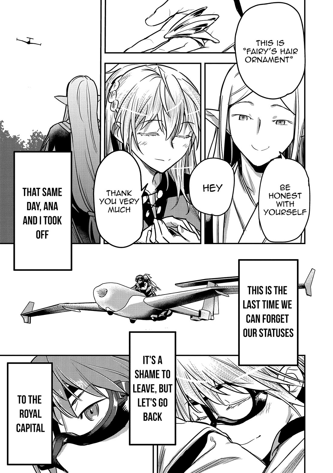 Villager A Wants to Save the Villainess no Matter What! chapter 30 page 30