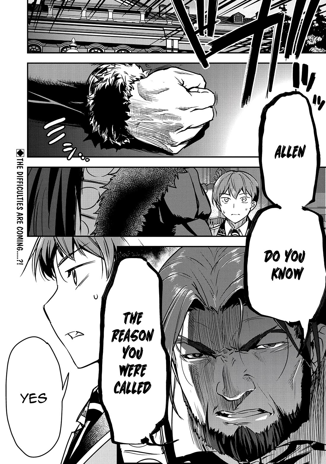 Villager A Wants to Save the Villainess no Matter What! chapter 30 page 31