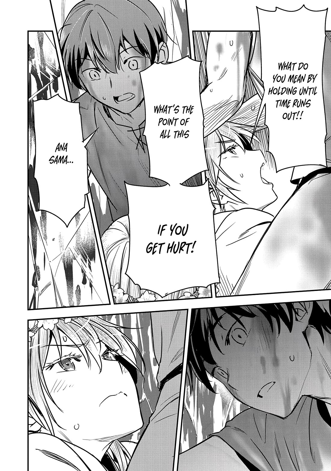 Villager A Wants to Save the Villainess no Matter What! chapter 30 page 5