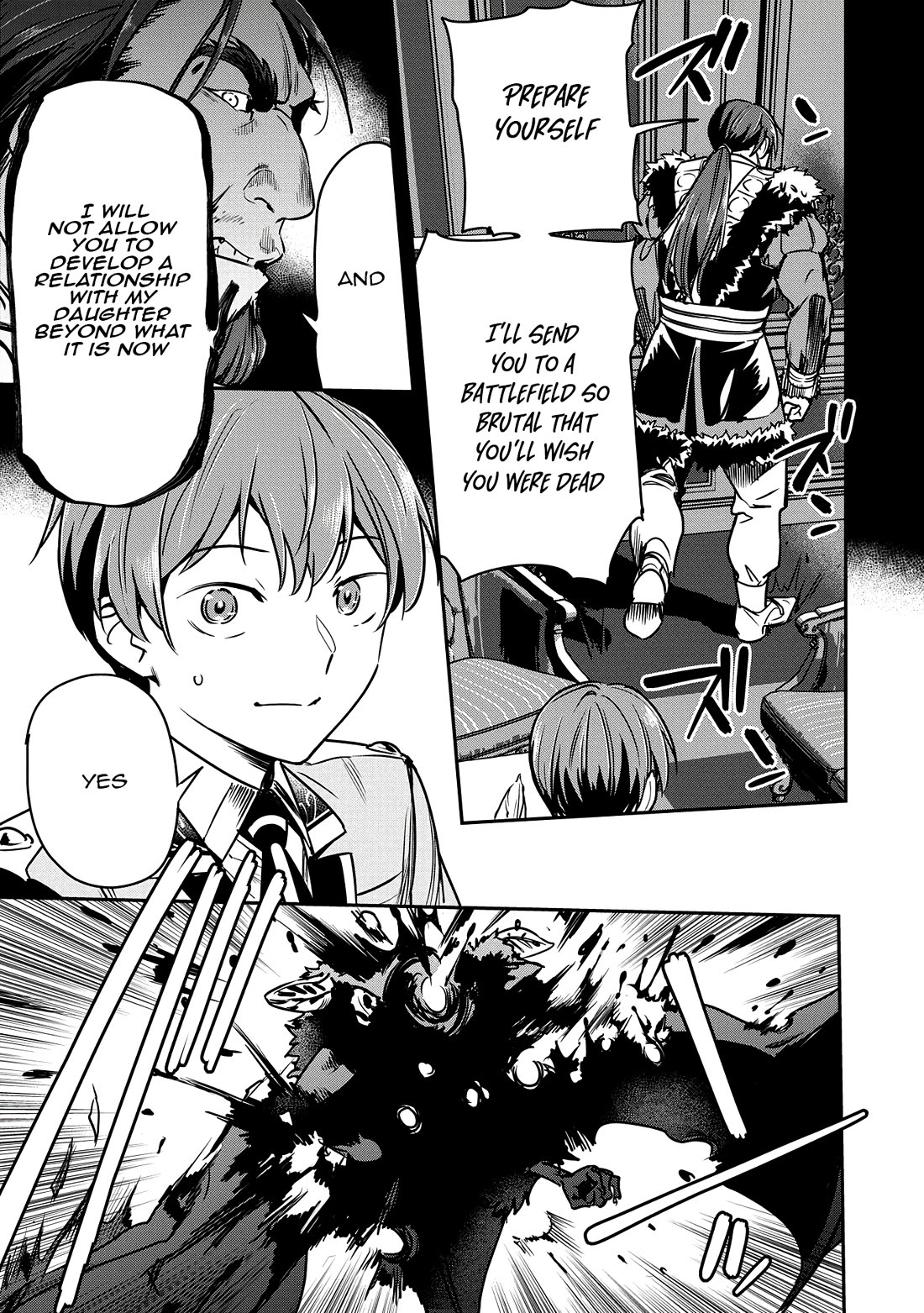 Villager A Wants to Save the Villainess no Matter What! chapter 31 page 10