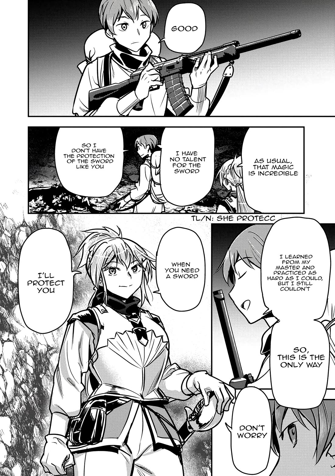 Villager A Wants to Save the Villainess no Matter What! chapter 31 page 11