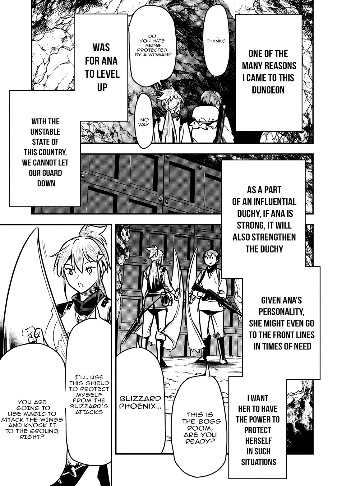 Villager A Wants to Save the Villainess no Matter What! chapter 31 page 12