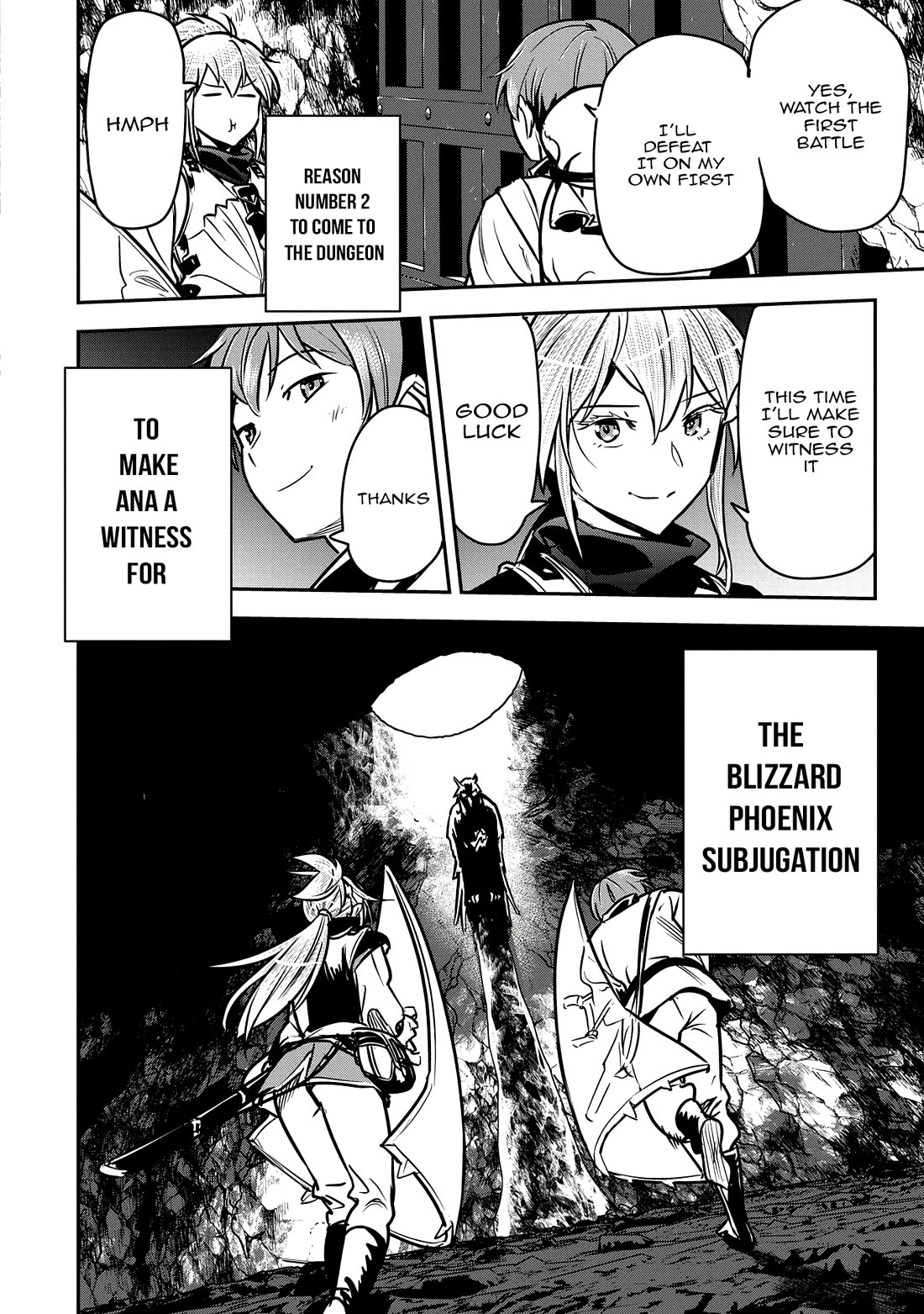 Villager A Wants to Save the Villainess no Matter What! chapter 31 page 13