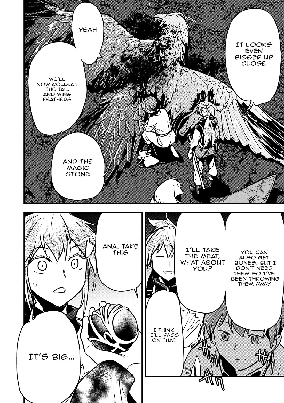 Villager A Wants to Save the Villainess no Matter What! chapter 31 page 17