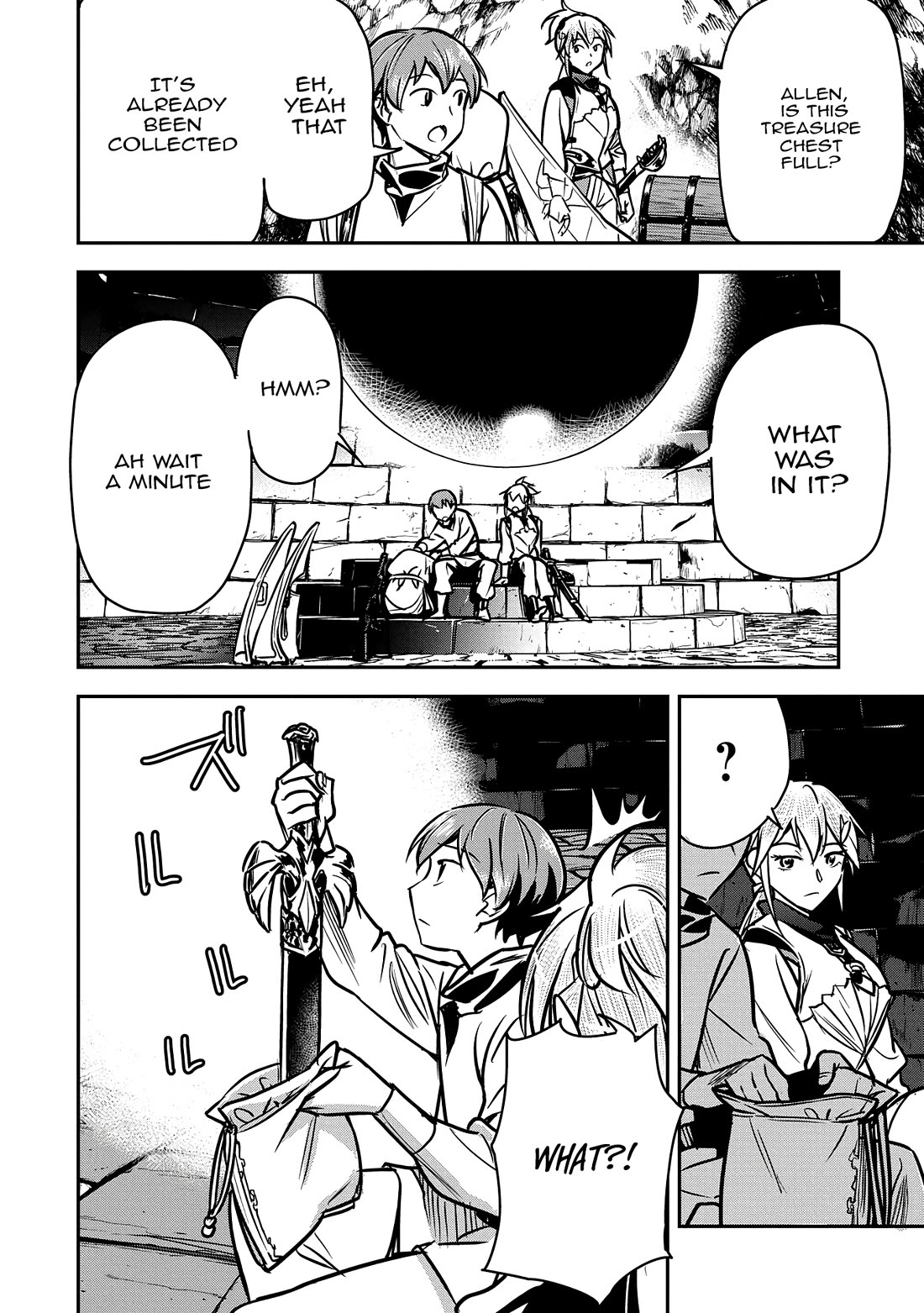 Villager A Wants to Save the Villainess no Matter What! chapter 31 page 19