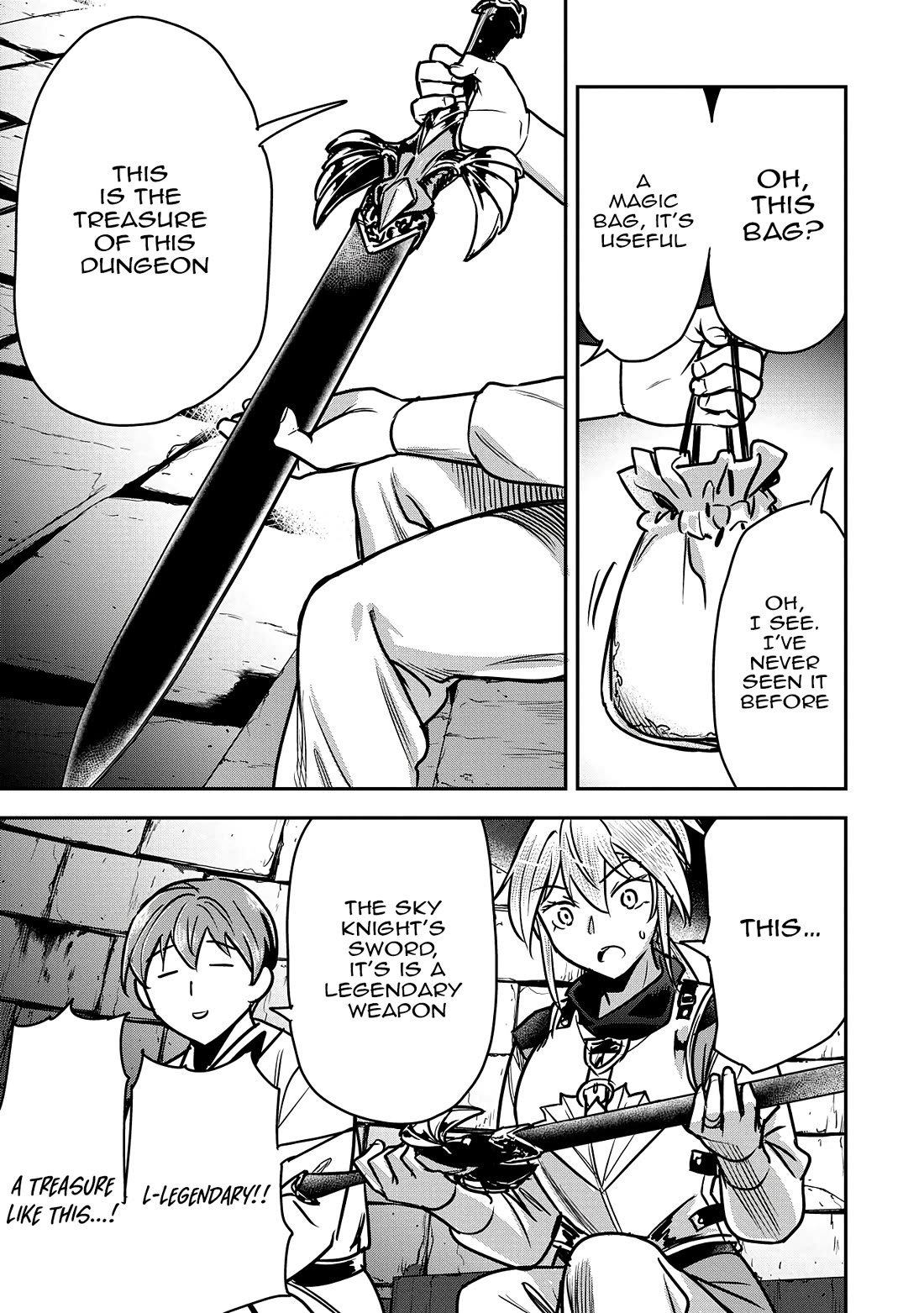 Villager A Wants to Save the Villainess no Matter What! chapter 31 page 20