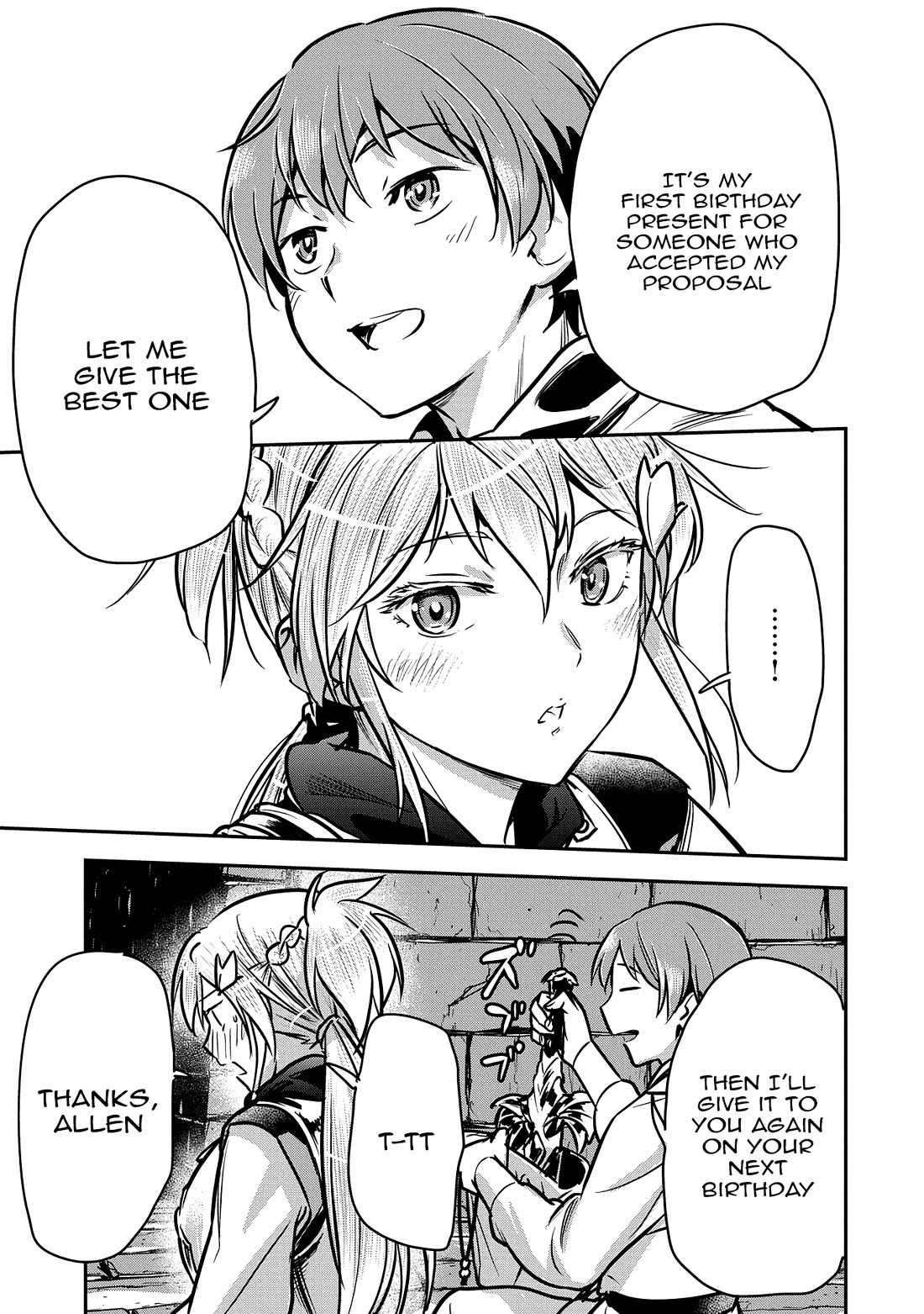 Villager A Wants to Save the Villainess no Matter What! chapter 31 page 22