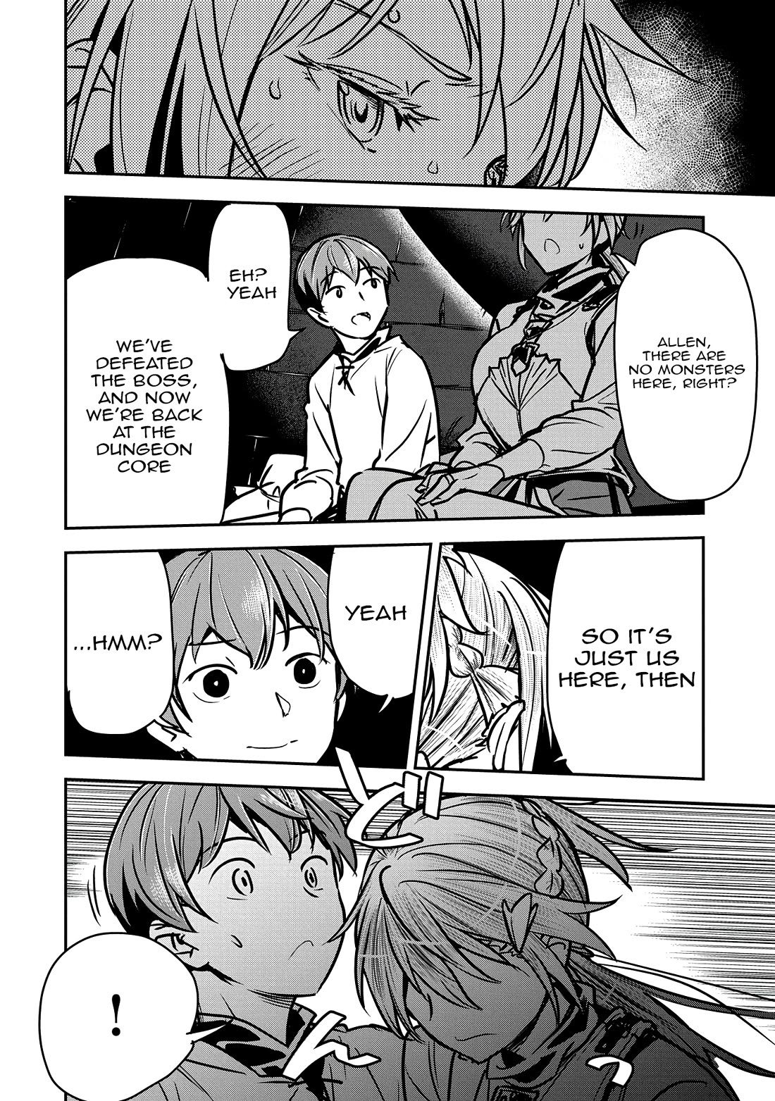 Villager A Wants to Save the Villainess no Matter What! chapter 31 page 23