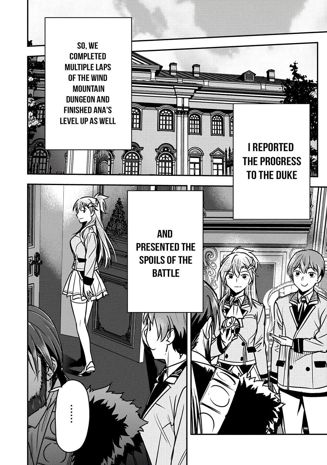 Villager A Wants to Save the Villainess no Matter What! chapter 31 page 25