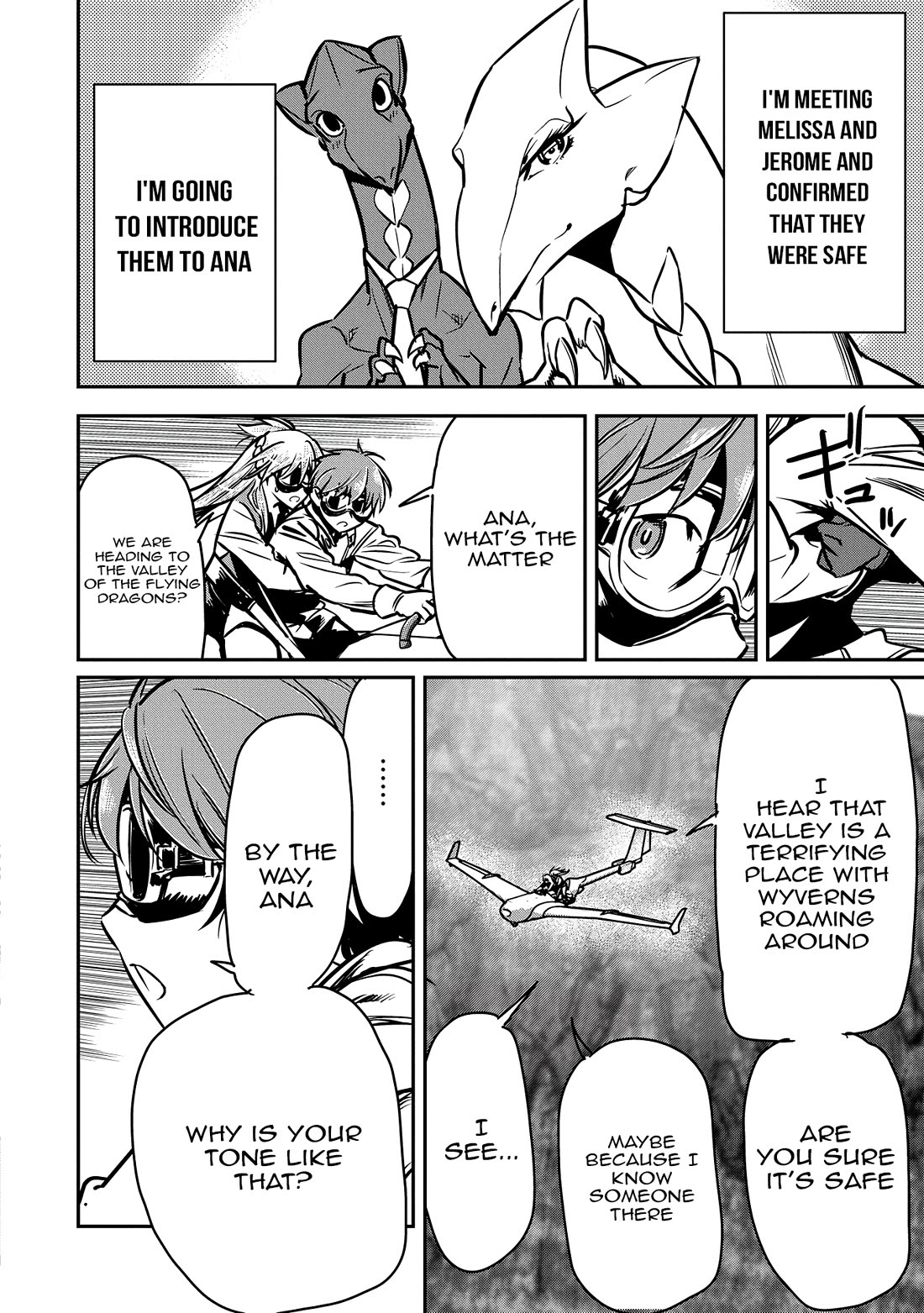 Villager A Wants to Save the Villainess no Matter What! chapter 31 page 27