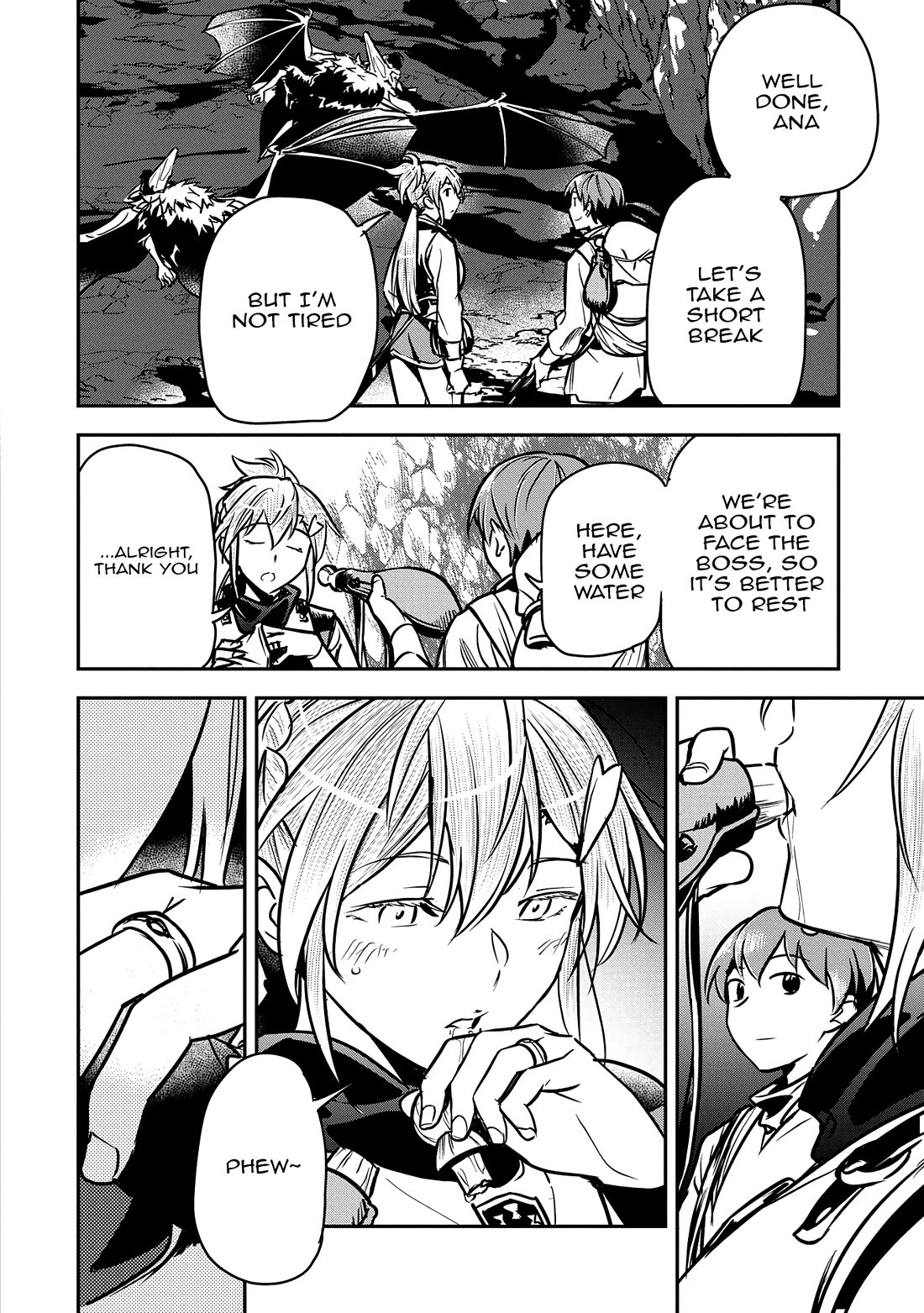 Villager A Wants to Save the Villainess no Matter What! chapter 31 page 3