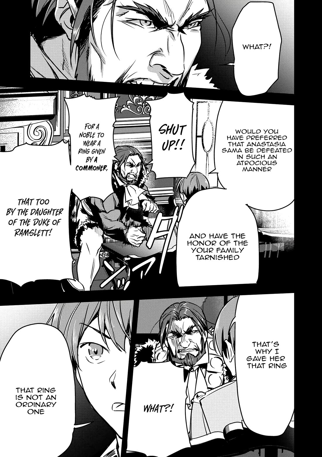 Villager A Wants to Save the Villainess no Matter What! chapter 31 page 6