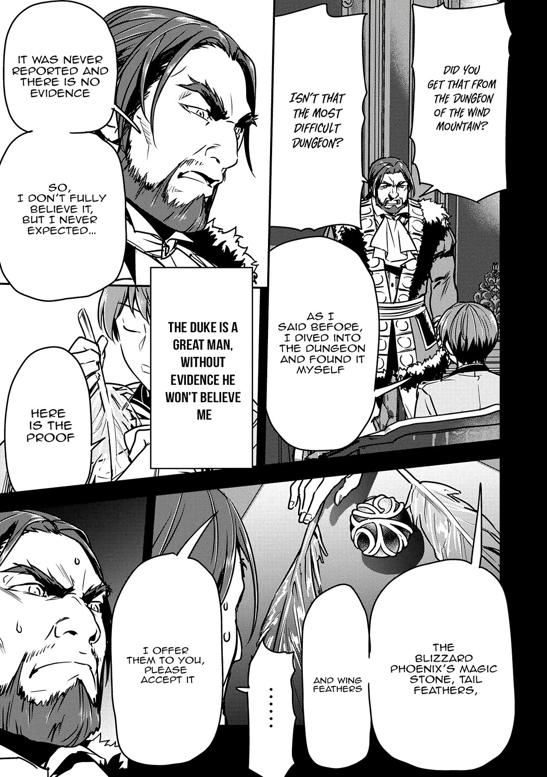 Villager A Wants to Save the Villainess no Matter What! chapter 31 page 8