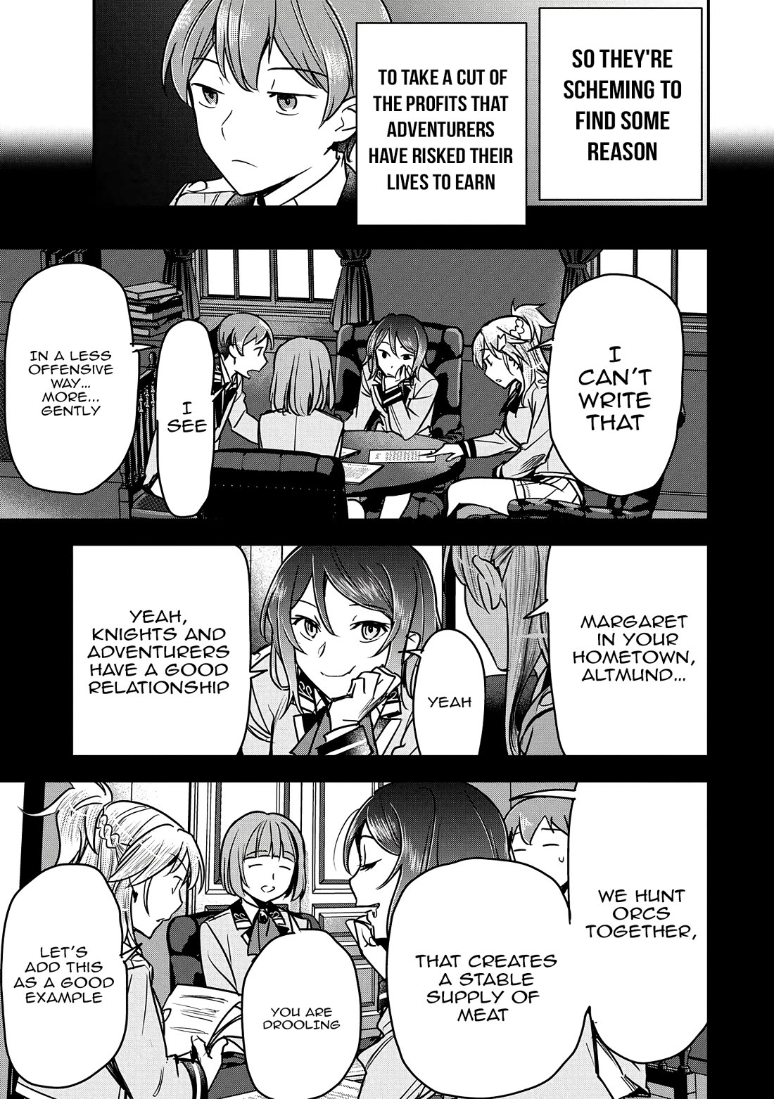 Villager A Wants to Save the Villainess no Matter What! chapter 32 page 16