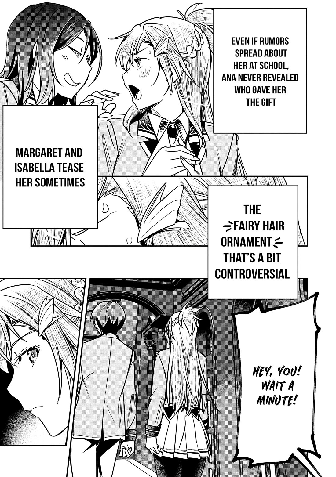 Villager A Wants to Save the Villainess no Matter What! chapter 32 page 18