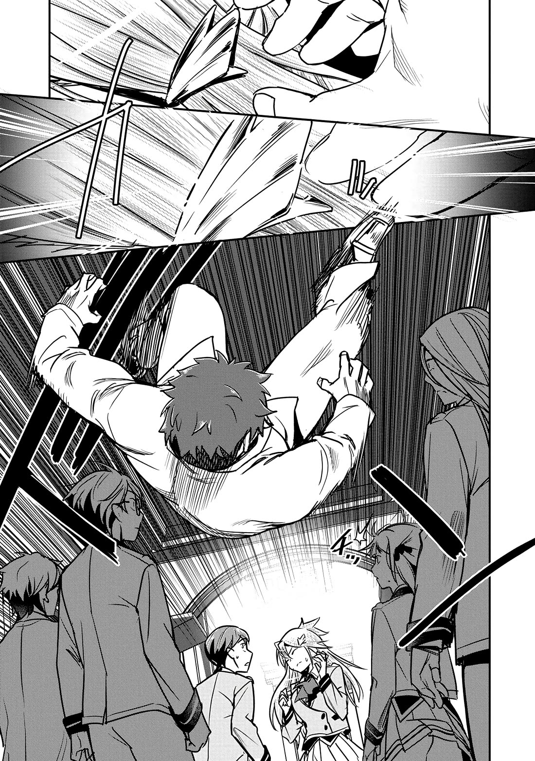 Villager A Wants to Save the Villainess no Matter What! chapter 32 page 22