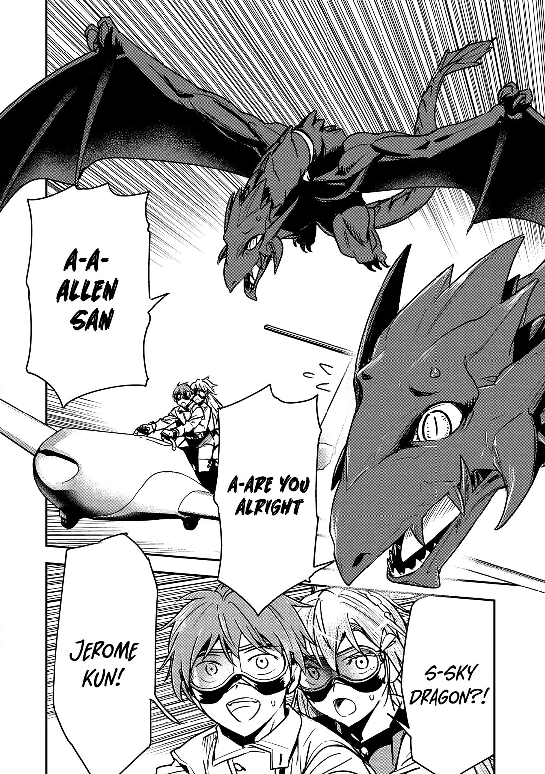 Villager A Wants to Save the Villainess no Matter What! chapter 32 page 5