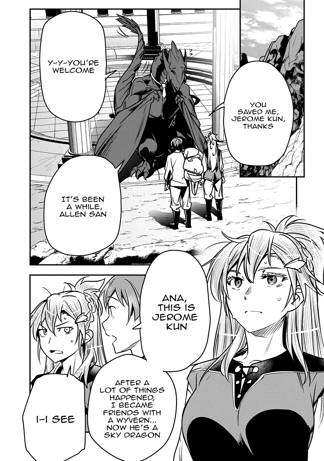 Villager A Wants to Save the Villainess no Matter What! chapter 32 page 6