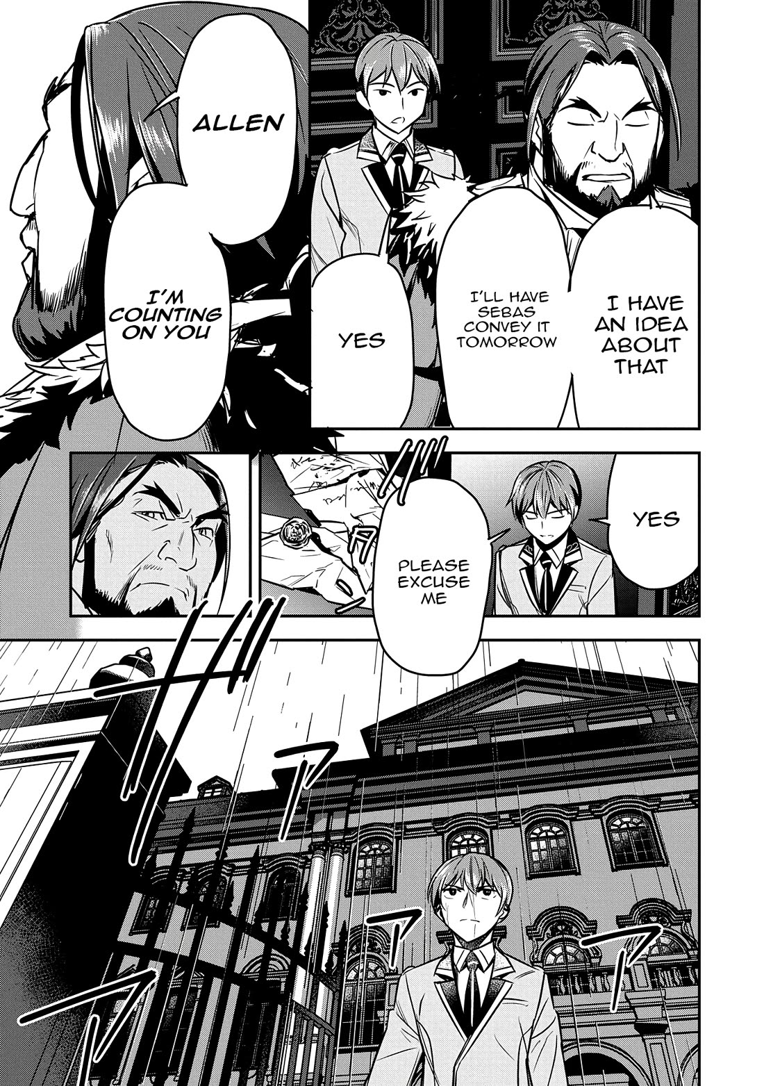 Villager A Wants to Save the Villainess no Matter What! chapter 33 page 18