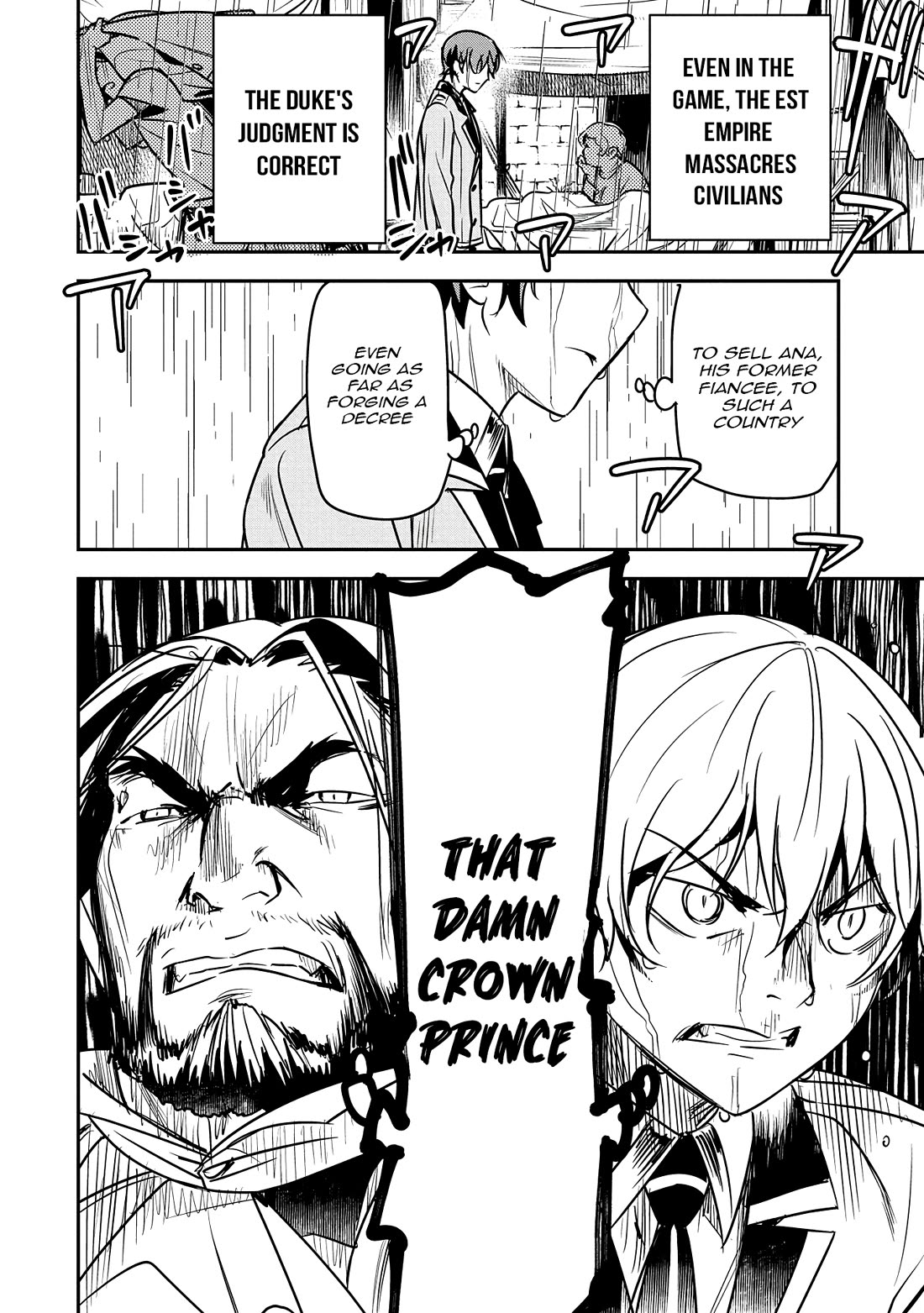 Villager A Wants to Save the Villainess no Matter What! chapter 33 page 19